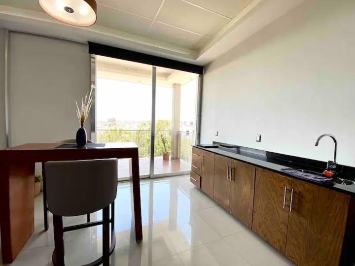 Suites La Gloria Alojamiento Independiente เตปาติตลัน เด โมเรลอส ภายนอก รูปภาพ