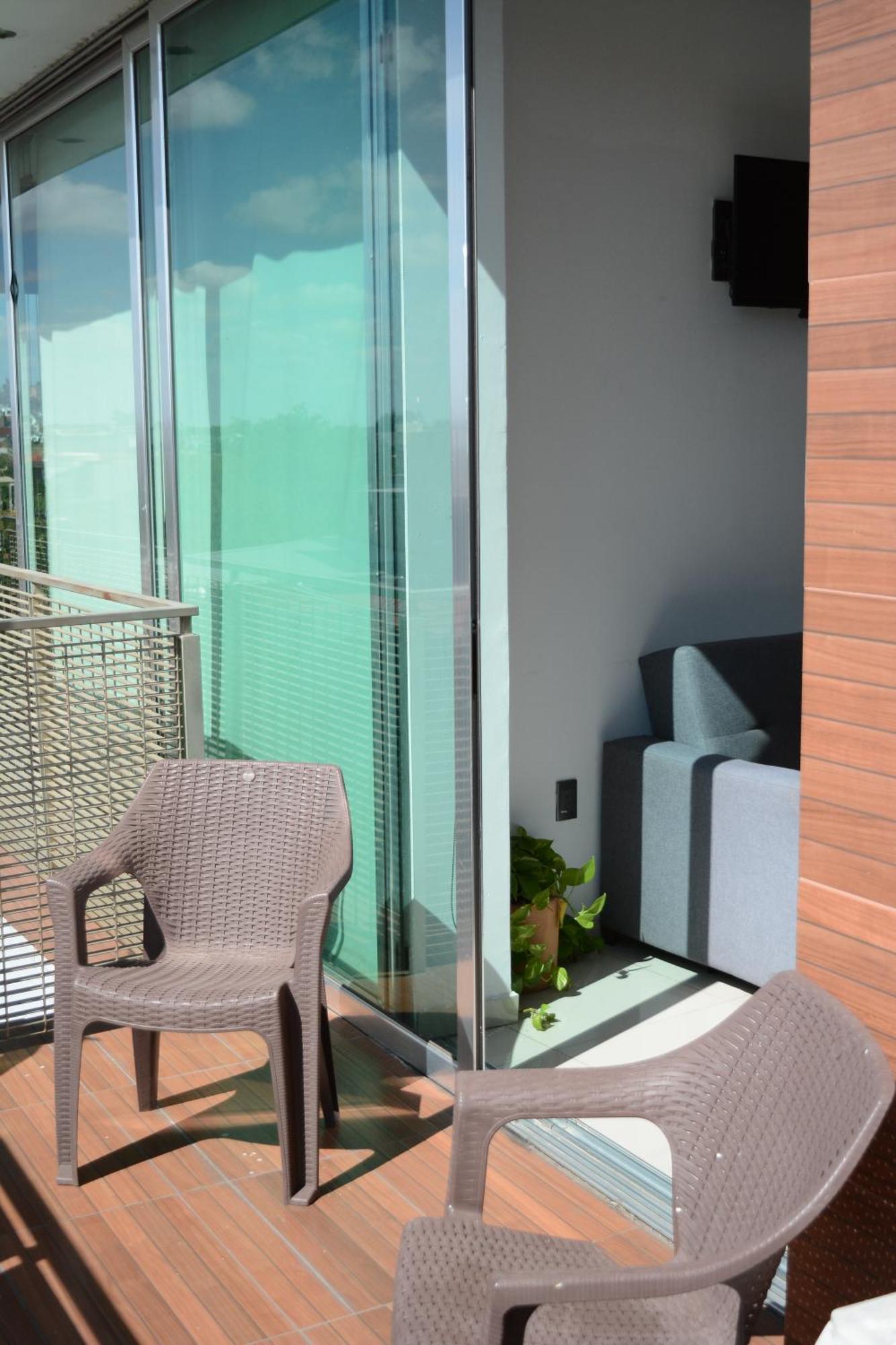 Suites La Gloria Alojamiento Independiente เตปาติตลัน เด โมเรลอส ภายนอก รูปภาพ