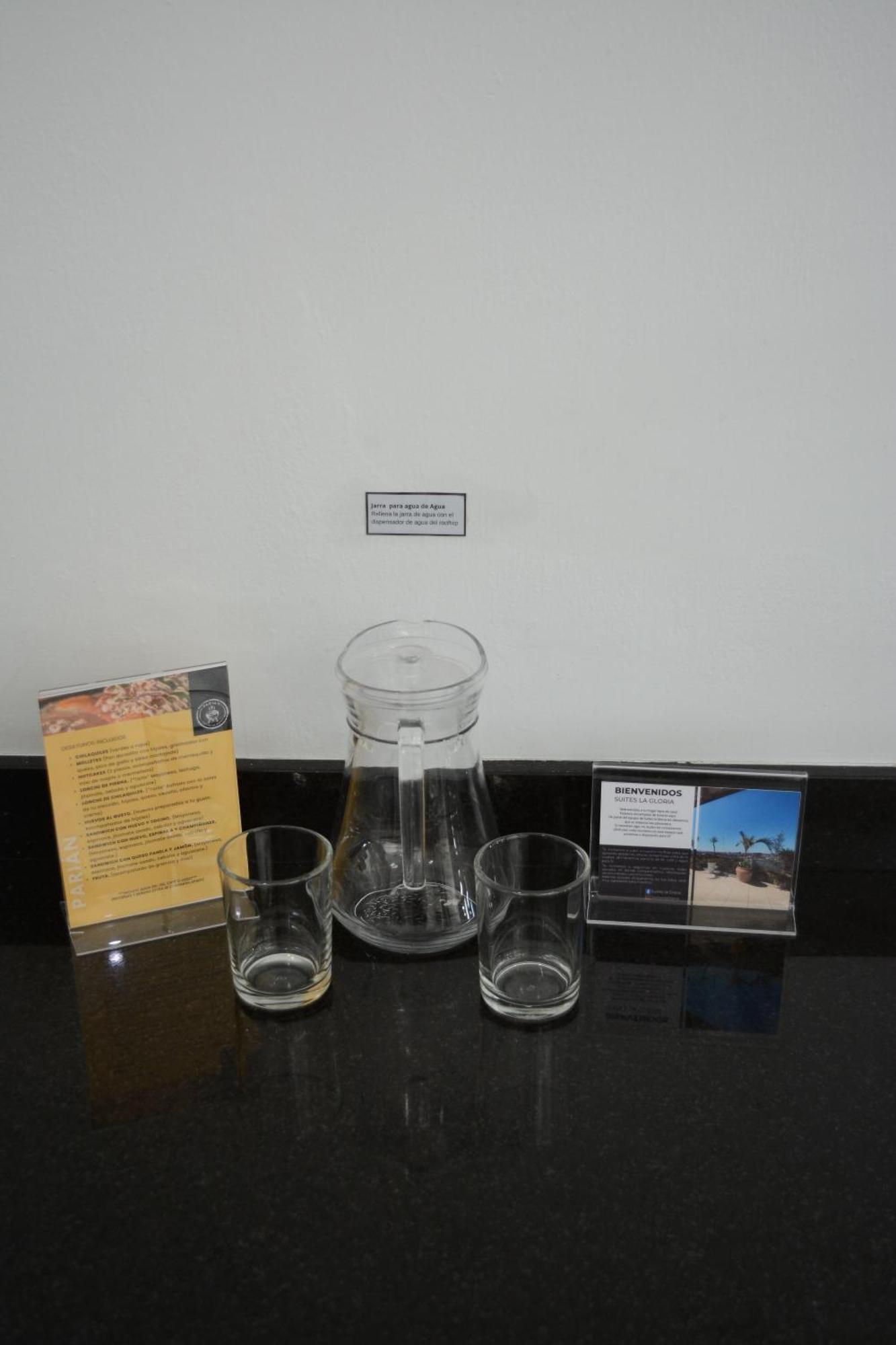 Suites La Gloria Alojamiento Independiente เตปาติตลัน เด โมเรลอส ภายนอก รูปภาพ