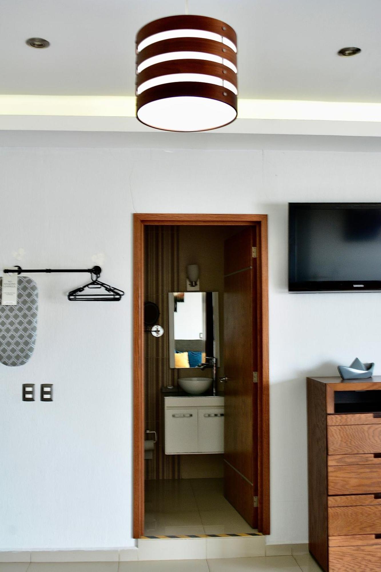 Suites La Gloria Alojamiento Independiente เตปาติตลัน เด โมเรลอส ภายนอก รูปภาพ