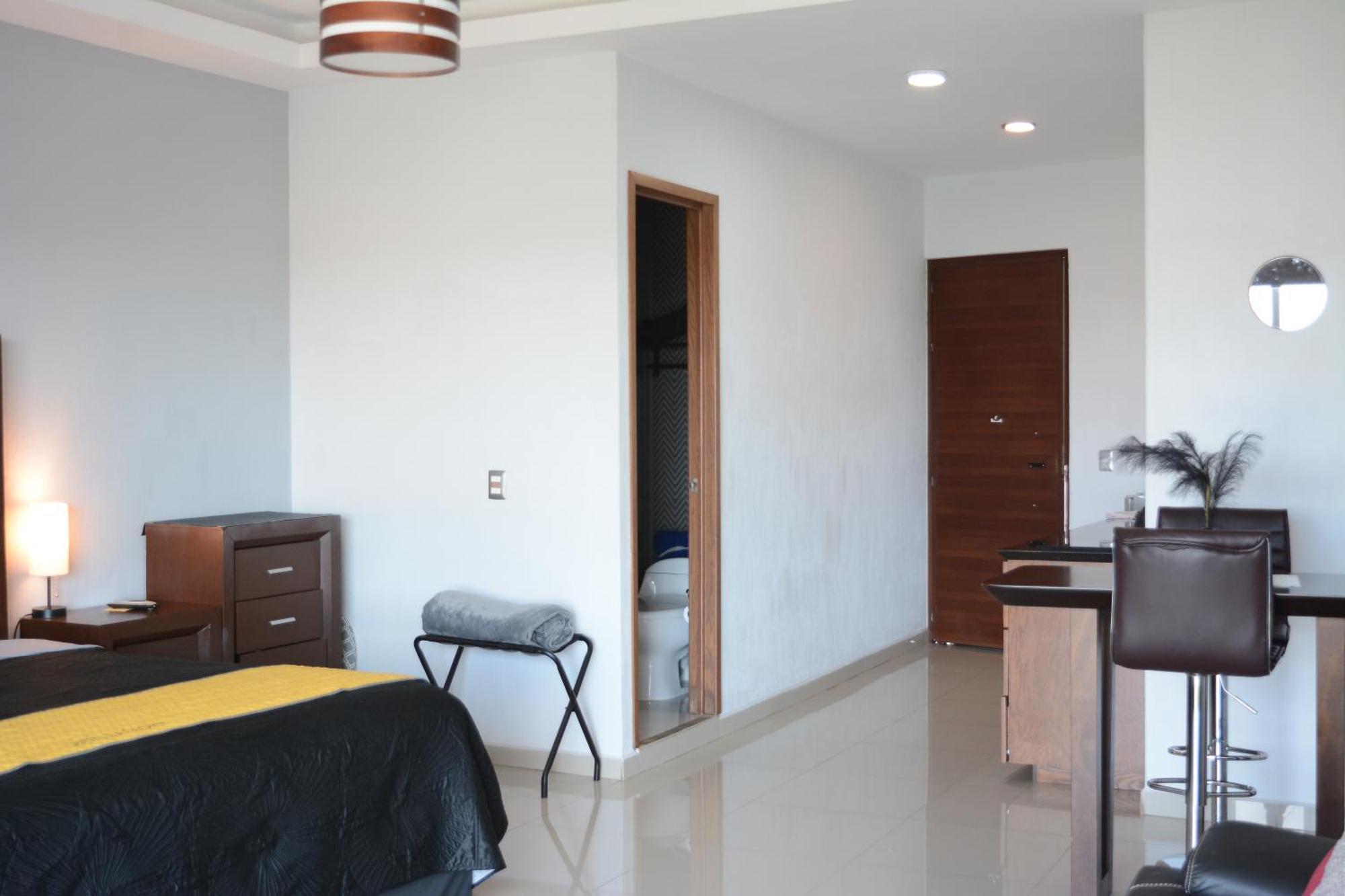 Suites La Gloria Alojamiento Independiente เตปาติตลัน เด โมเรลอส ภายนอก รูปภาพ